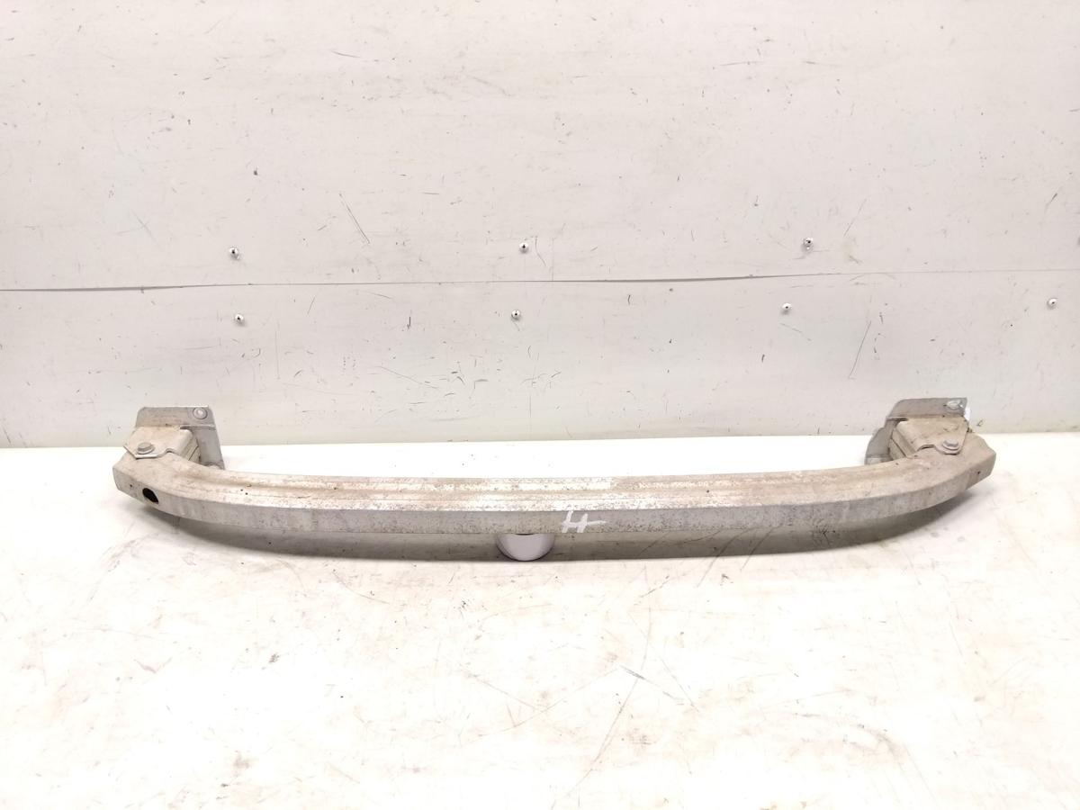 Renault Megane 2 Limo Stufenheck original Alutr&auml;ger Sto&szlig;f&auml;nger hinten Bj.2007