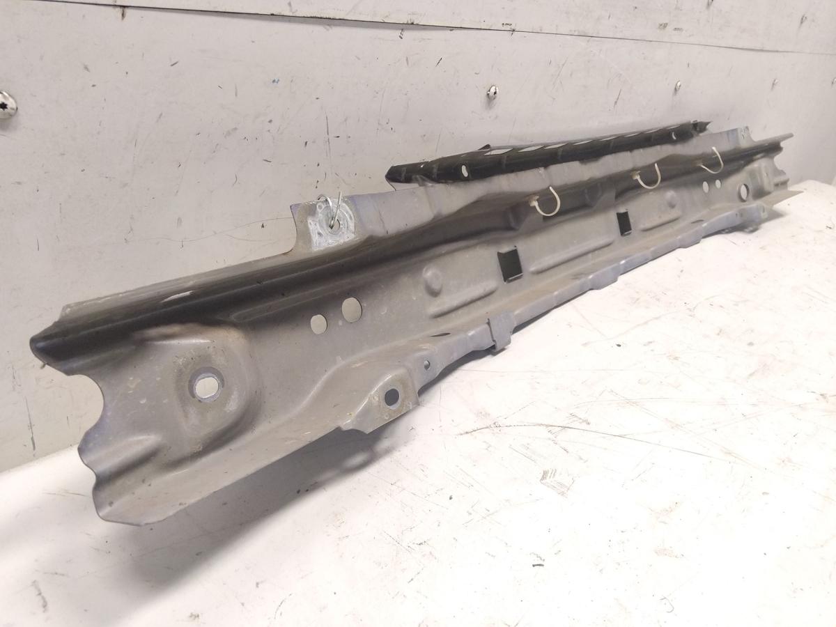 Opel Astra G original Tr&auml;ger Verst&auml;rkung Sto&szlig;f&auml;nger Sto&szlig;stange vorn Bj.2003