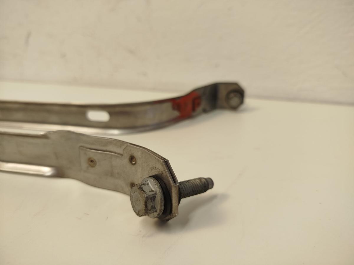 BMW Mini R56 LCI Satz Tankb&auml;nder Halter Tank OEM Halteb&auml;nder Kraftstofftank