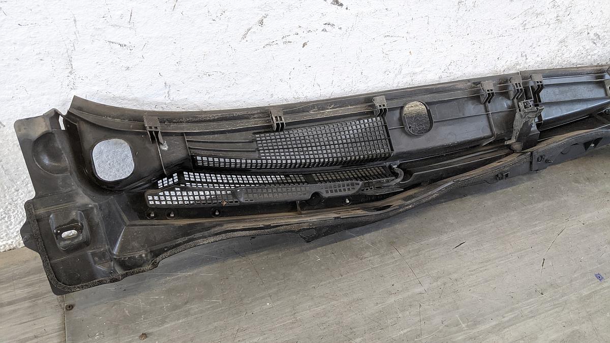 Mazda 6 GH original Windlauf Frontscheibe Abdeckung Wischer