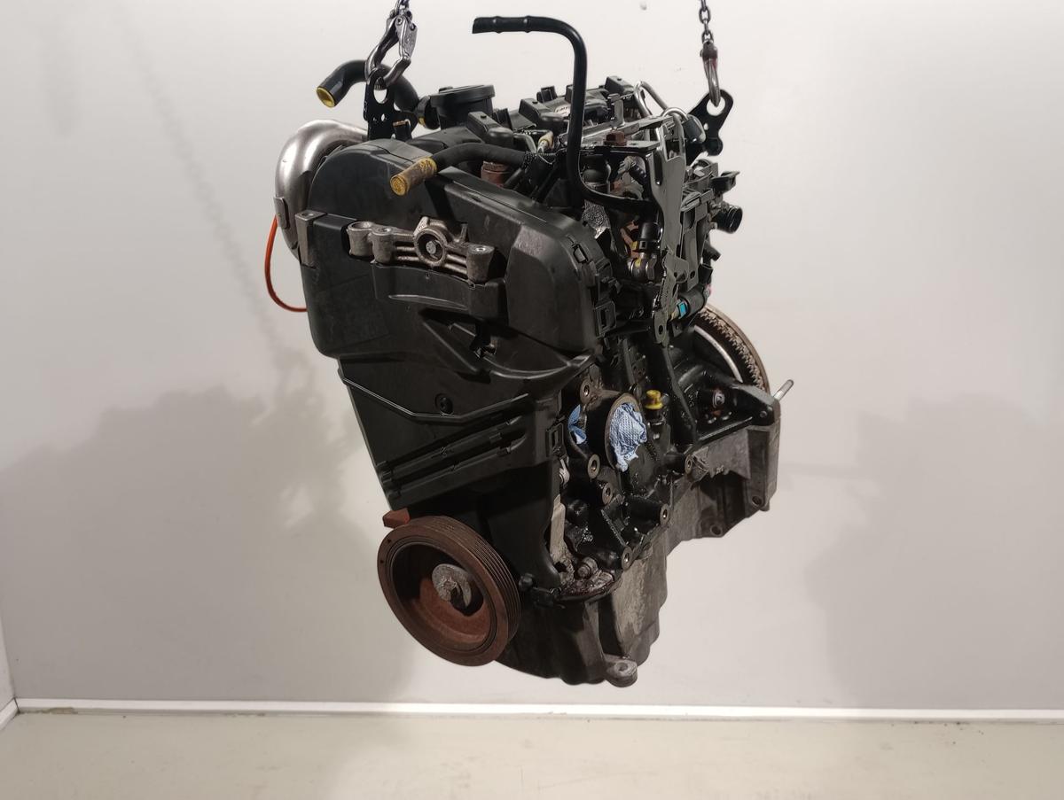 Dacia Lodgy geprüfetr Motor K9K846 Diesel 1,5l 79kW 128Tkm Bj 2012