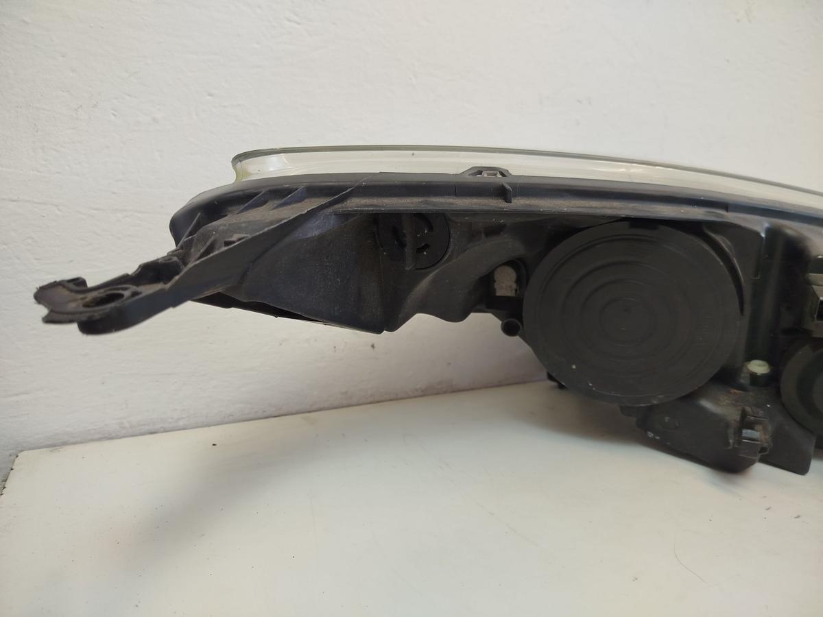 Peugeot 207 WA WC Scheinwerfer vorn links Frontscheinwerfer Lampe Halogen Valeo