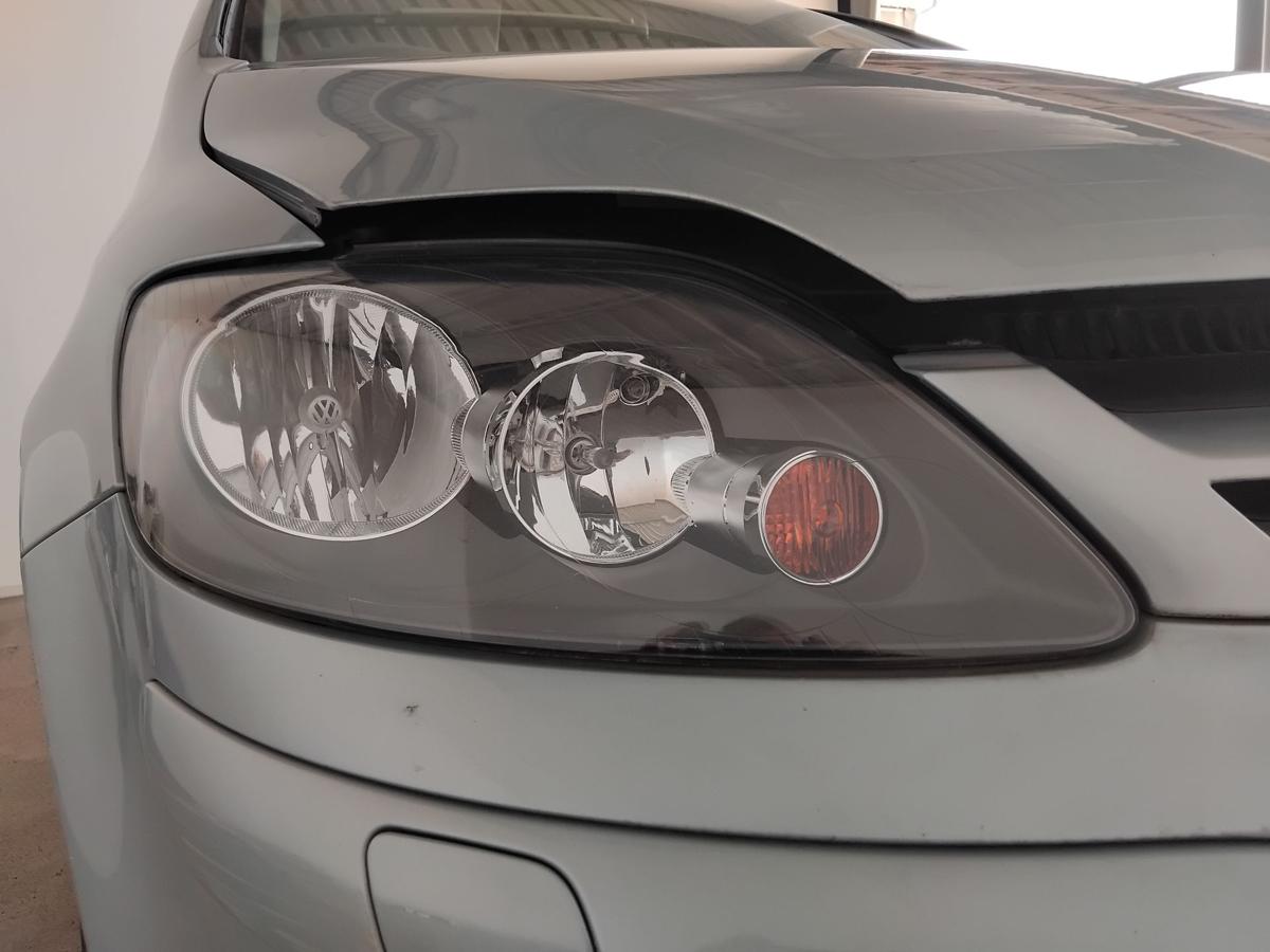 VW Golf Plus 5M original Scheinwerfer rechts Halogen mit LWR BJ2008