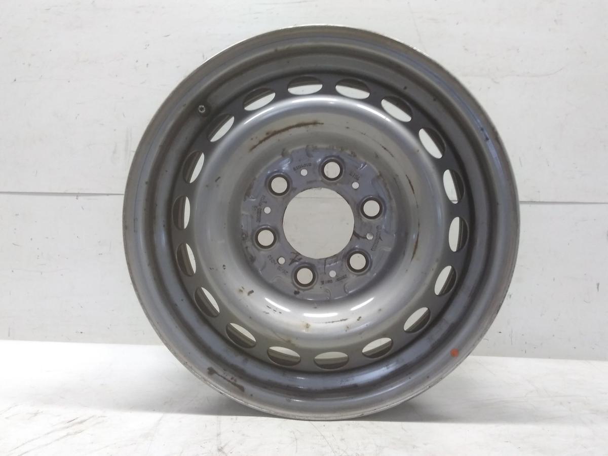 Mercedes Sprinter 907 original Stahlfelge 6.5Jx16H2 ET54 A9074014800 Bj.2018 Mercedes Sprinter 907 original Stahlfelge 6.5Jx16H2 ET54 A9074014800 Bj.2018