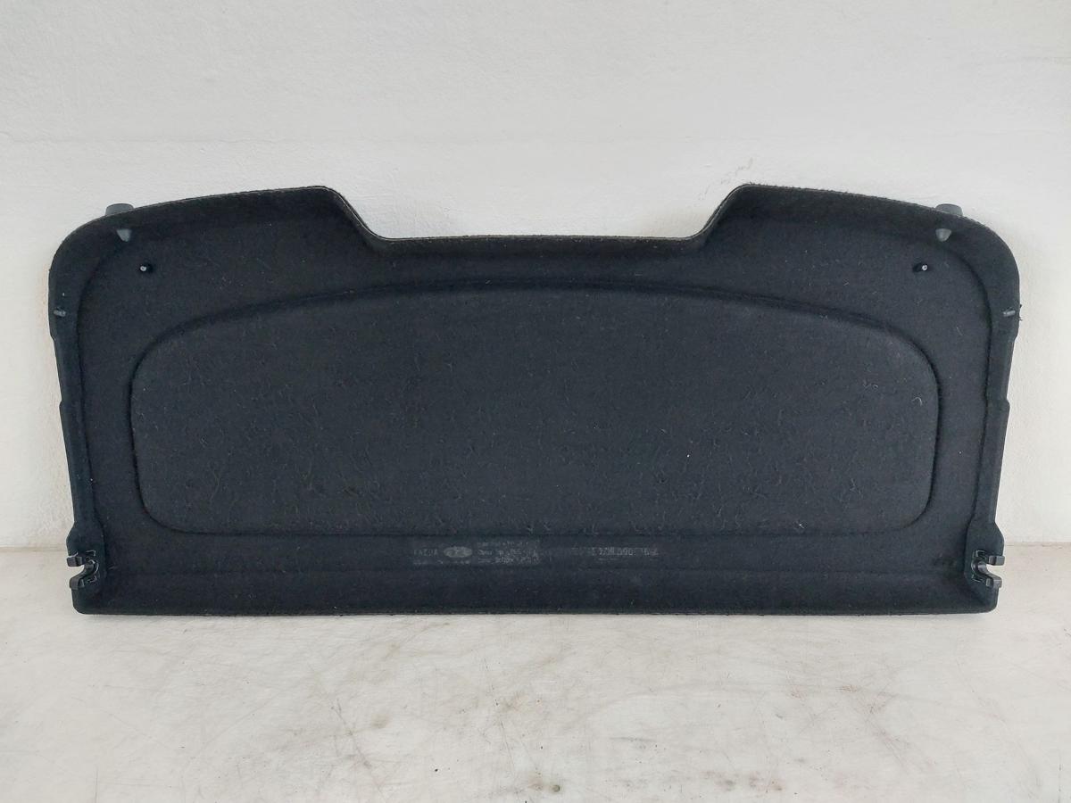 Ford Fiesta JA8 Hutablage Laderaumabdeckung Heckablage vom 3 türer
