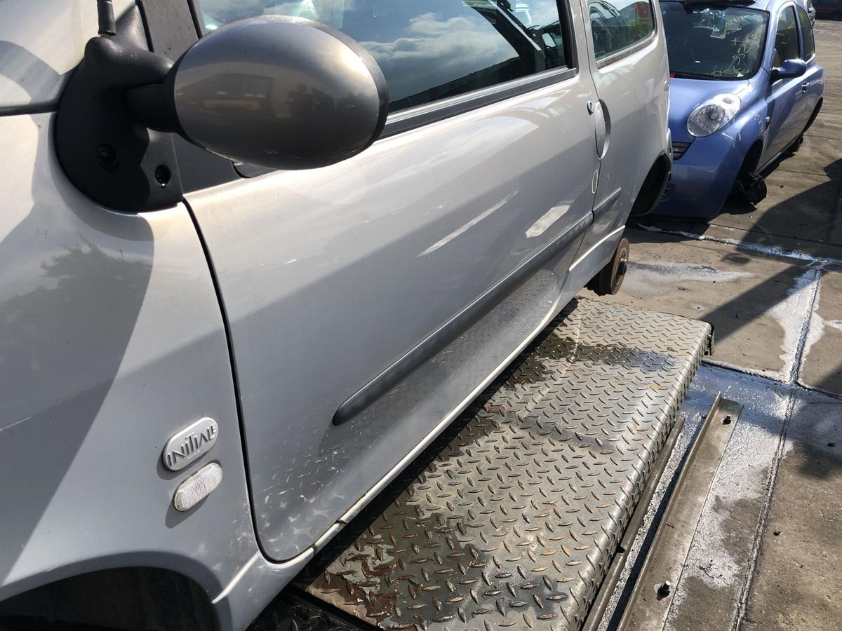 Renault Twingo I original Tür links Fahrer A19 Angorabeige Bj 2006
