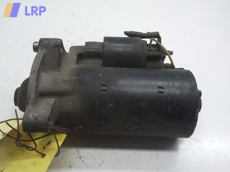 Citroen ZX N2 Anlasser Starter 0001112029 BOSCH 1.4 55kw BJ1993