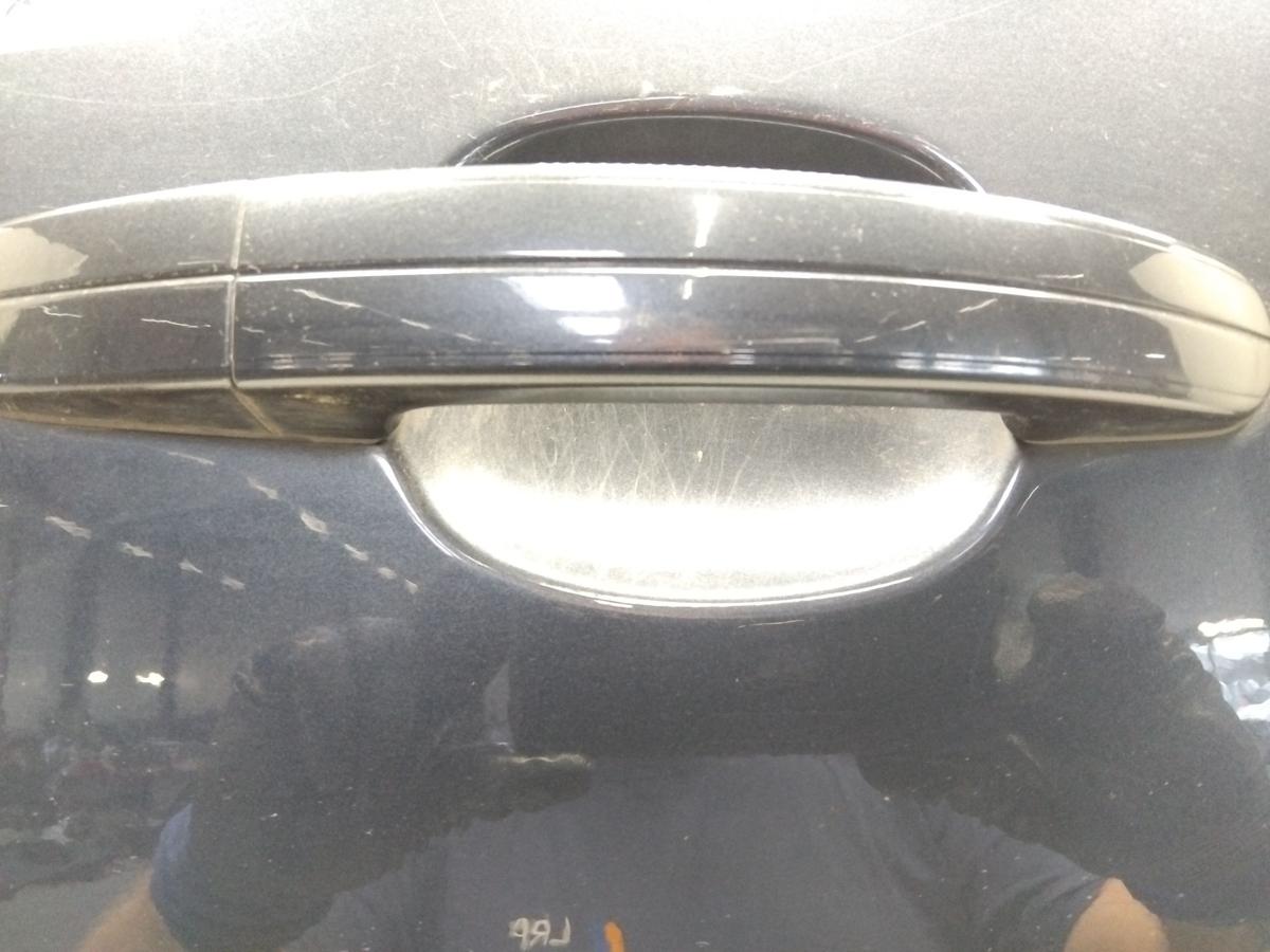 Ford C-Max 1 original Tür vorn rechts Beifahrertür royalgraumetallic BJ2007
