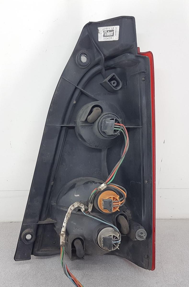 Opel Agila A Rückleuchte Rücklicht links Bj2001