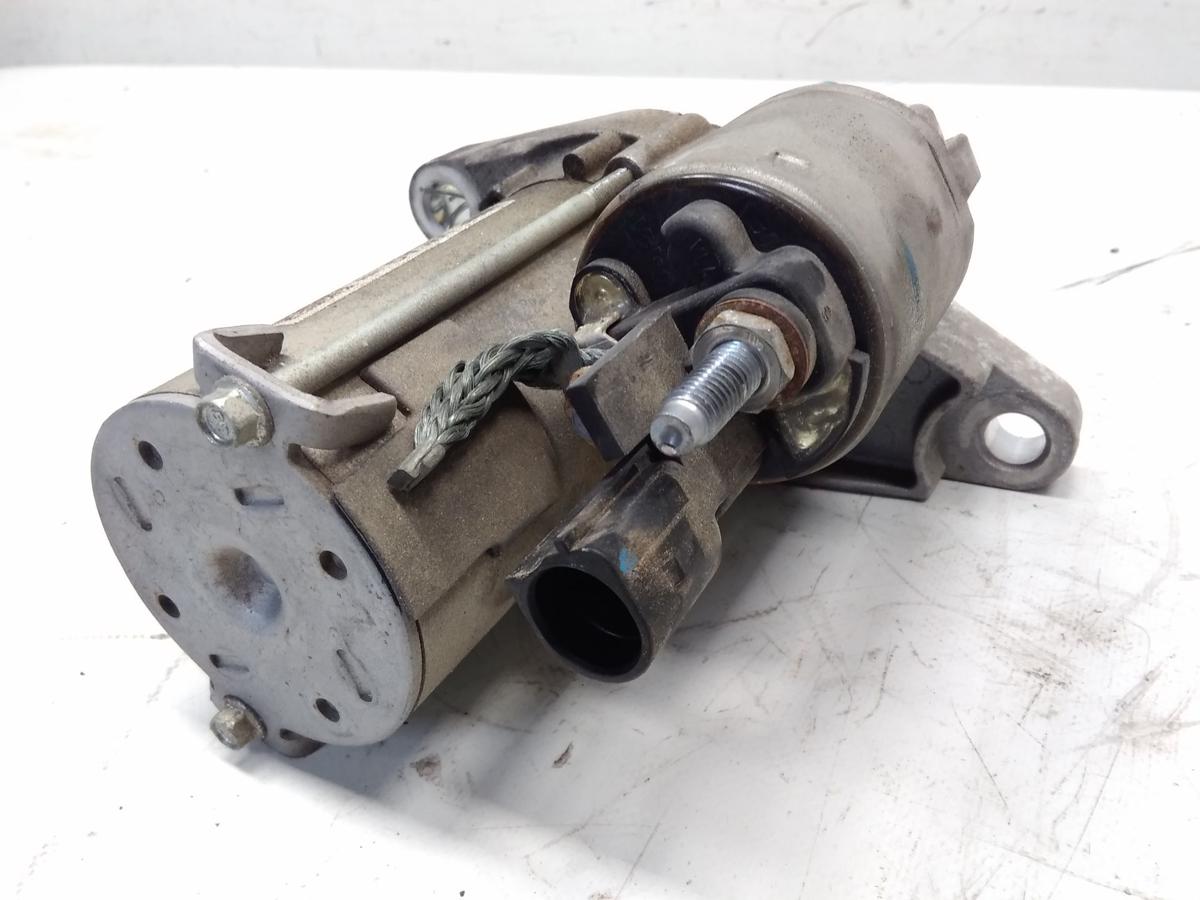Seat Ibiza IV 6J original Anlasser Starter 02T911024N Valeo 1.4 63kw BJ2013