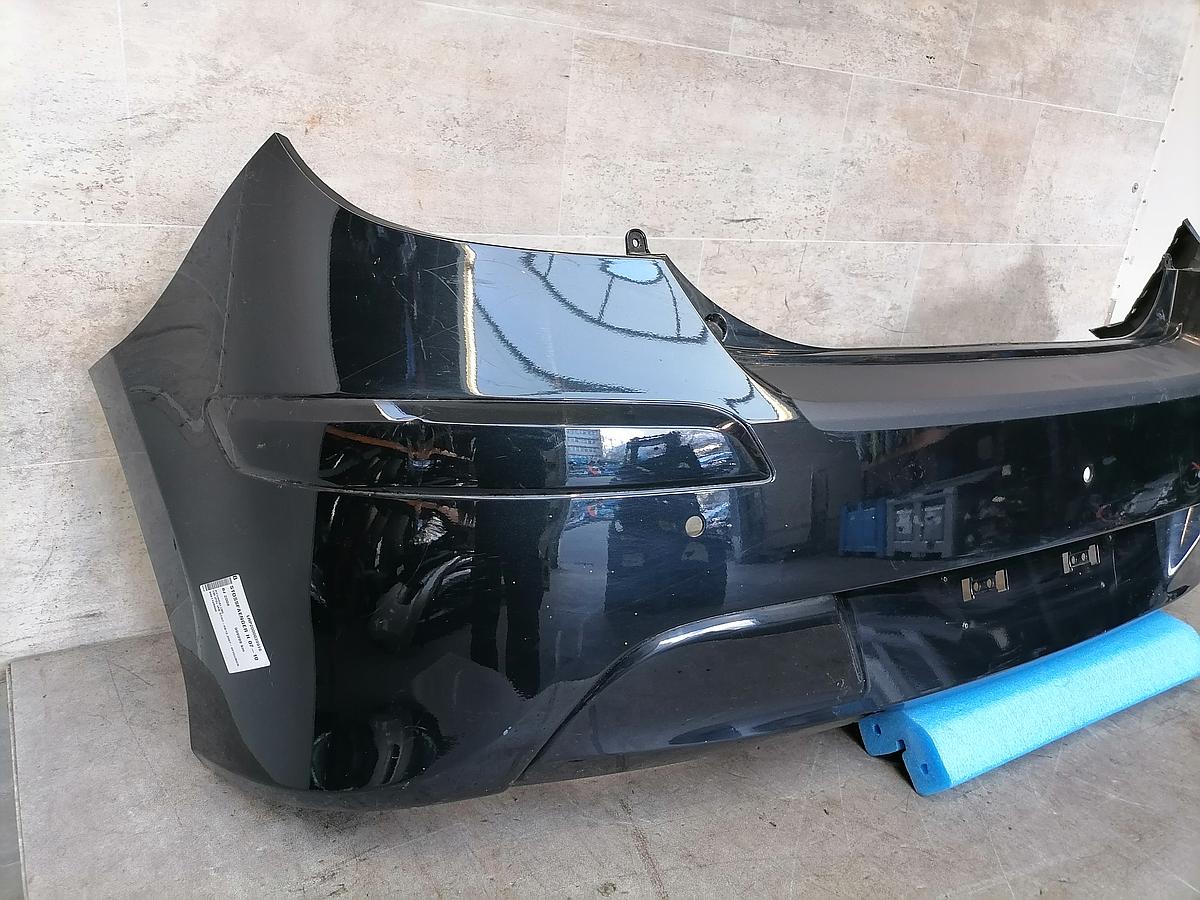 Hyundai I30 FD Stoßstange hinten 866112R600 Stoßfänger 5-türer