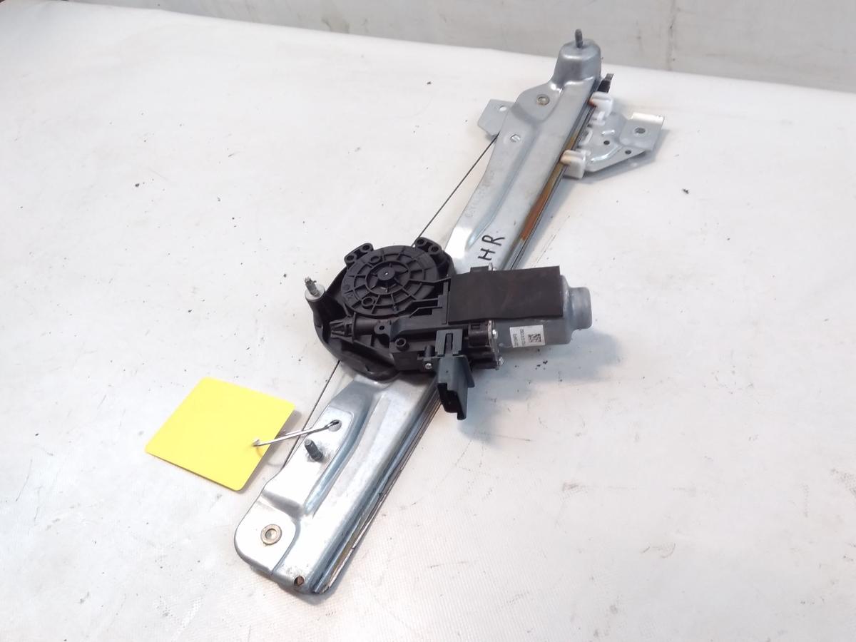 Renault Scenic 4 original Fensterheber hinten rechts elektrisch Bj.2017