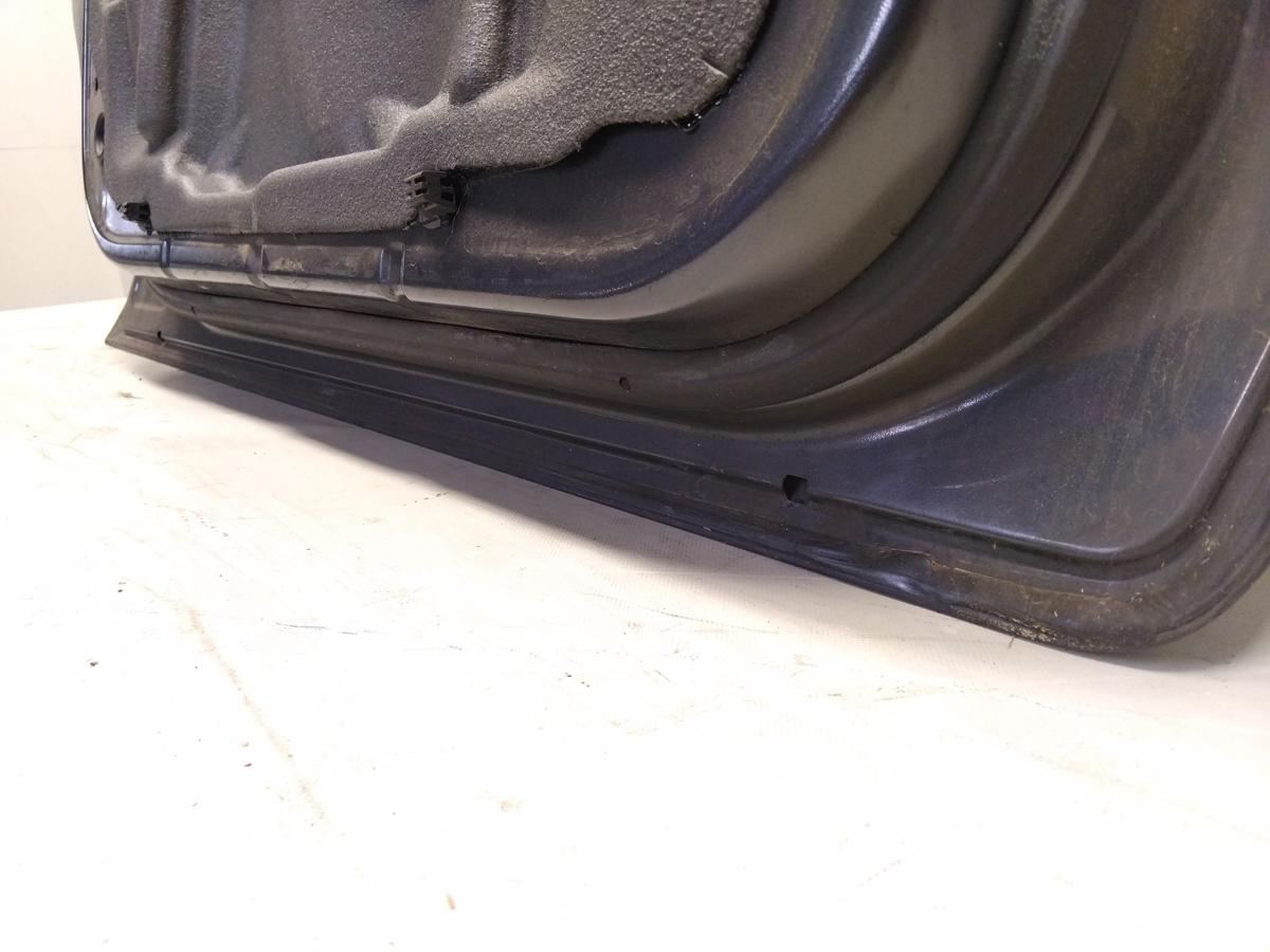 Ford S-Max 1 WA6 T&uuml;r vorn links Fahrert&uuml;r royalgraumetallic BJ2008