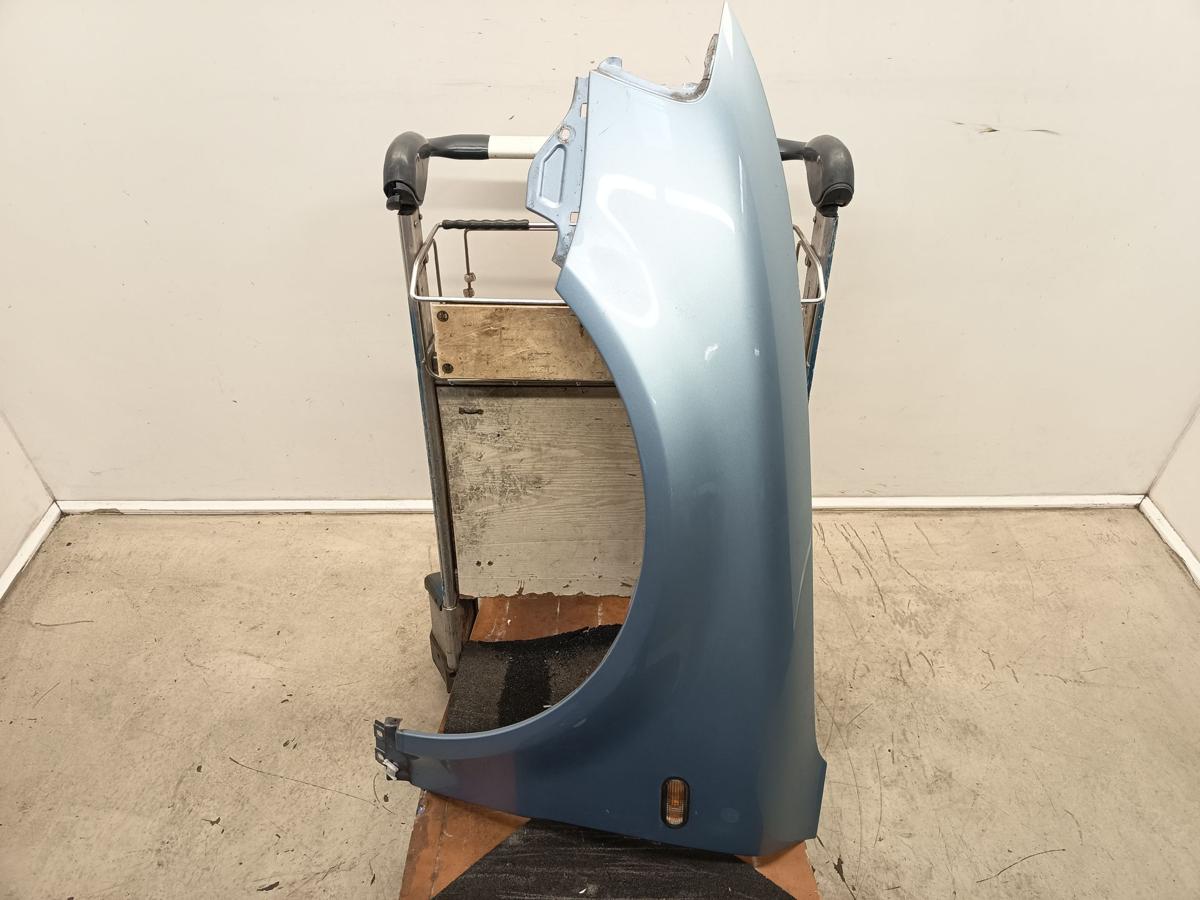 VW Passat 3B5 Kotfl&uuml;gel links LL5Y Nebioblau bis 2000