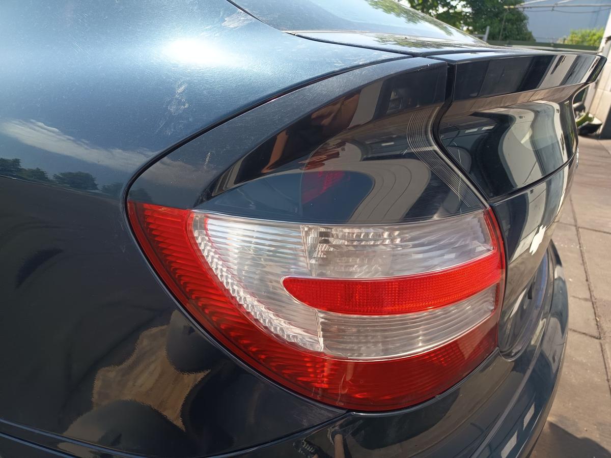 Mercedes Cl203 Sportcoupe original R&uuml;ckleuchte links Facelift Baujahr 2004