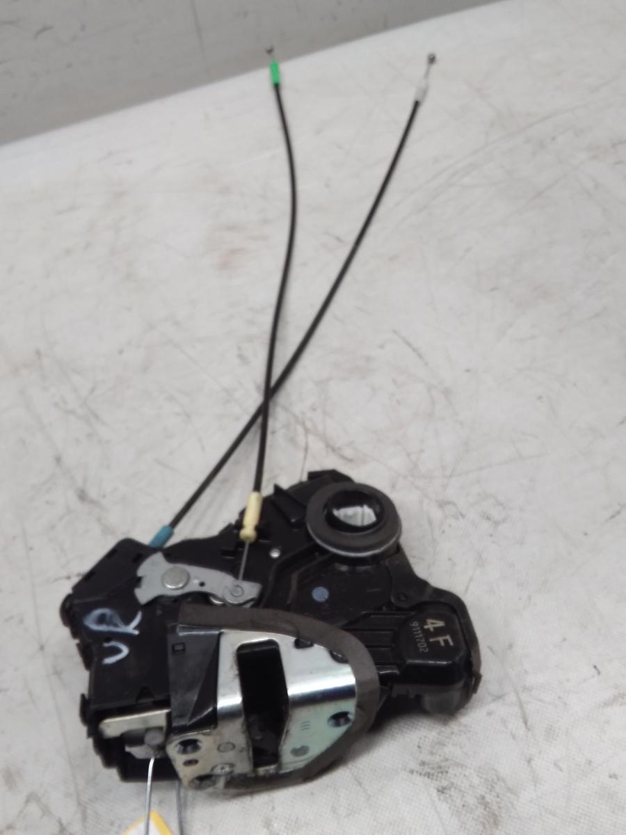 Toyota Rav4 Serie 3 orig. Türschloss vorn rechts mit Zentralverriegelung BJ2010