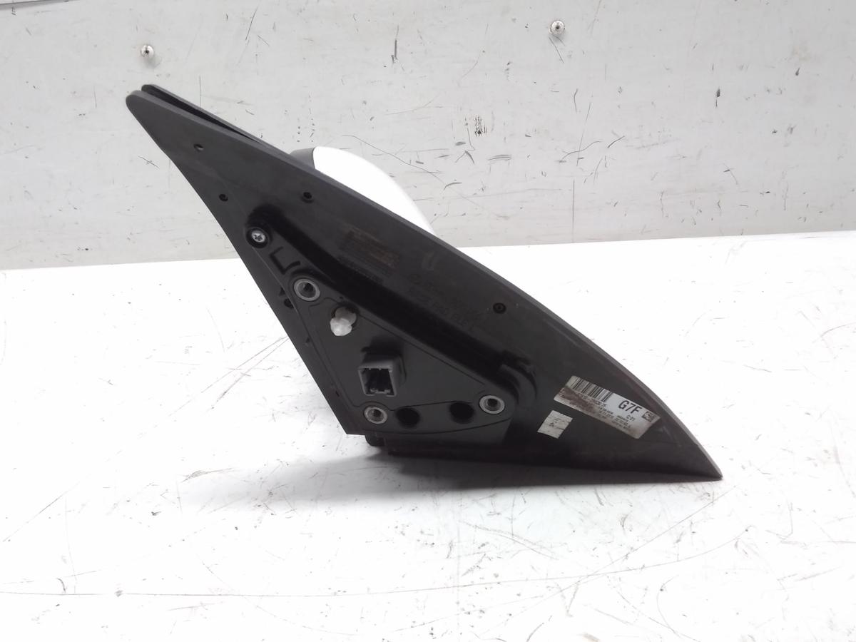 Hyundai i30 FD orig.Au&szlig;enspiegel links elektrisch anklappbar beheizt 8PIN BJ2010