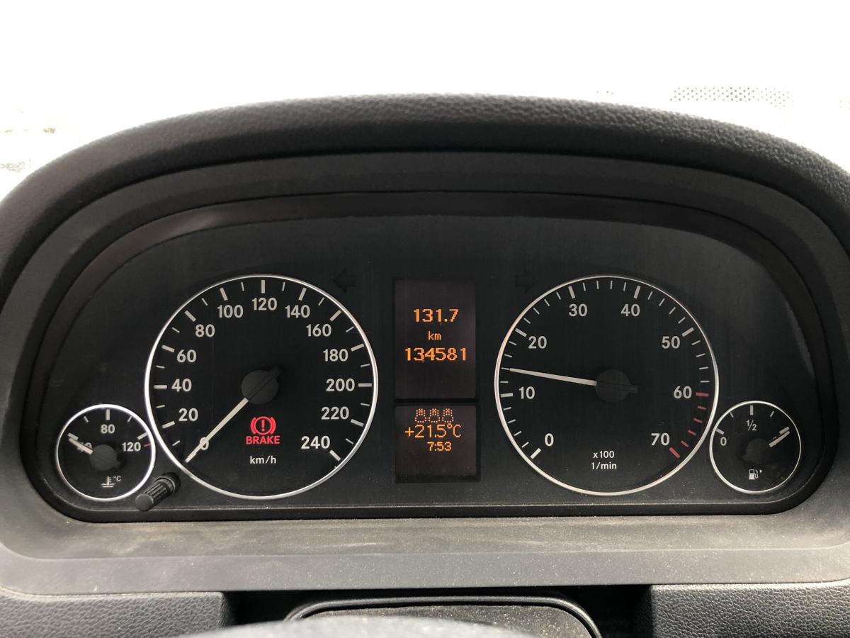 Mercedes A Klasse W169 Motor A200 2.0 100kw 266960 266.960 134tkm Test und Video