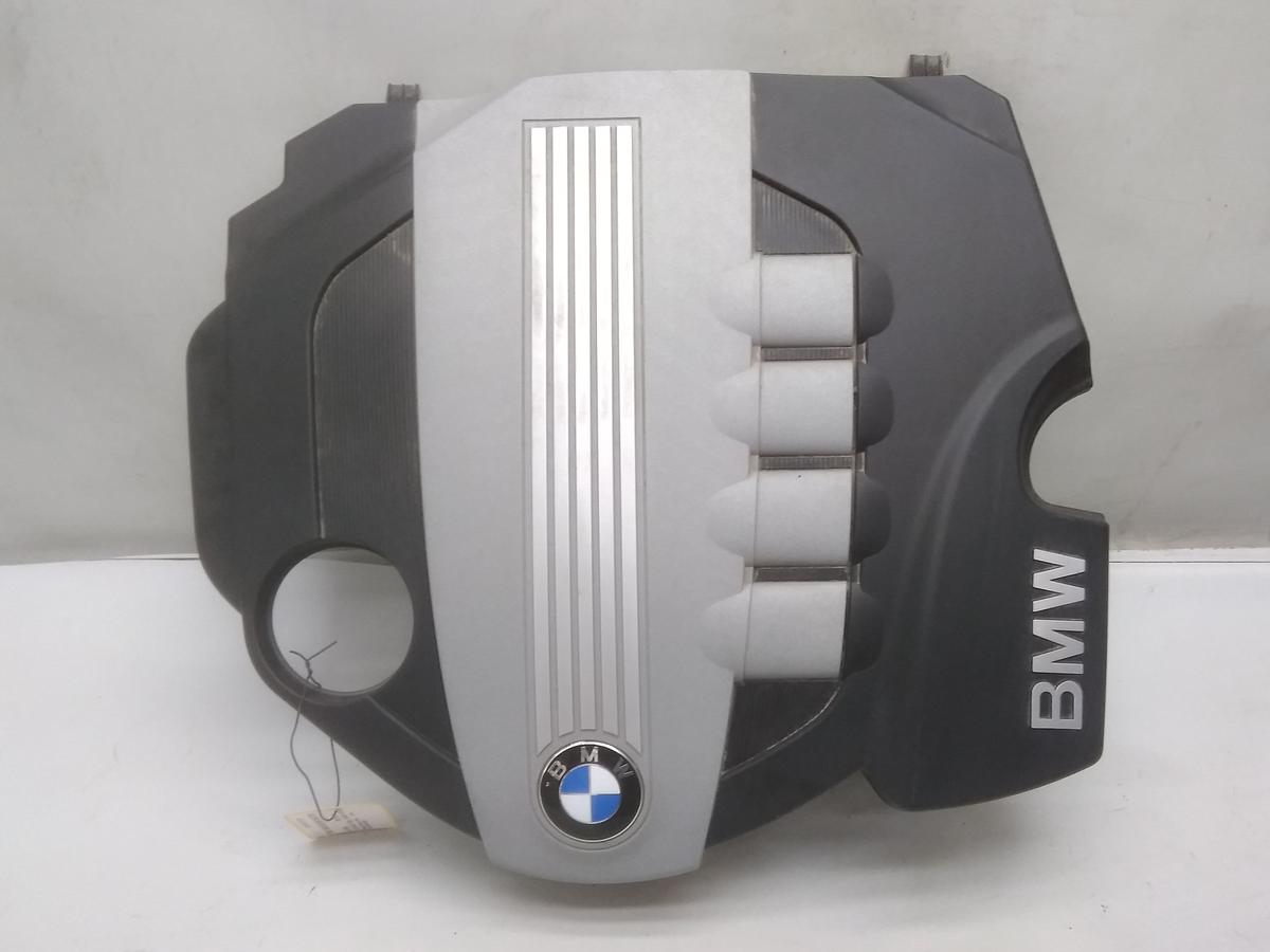 BMW 3er E90 E91 Bj.2006 original Plastikabdeckung Motor 2.0TD M47 120kw