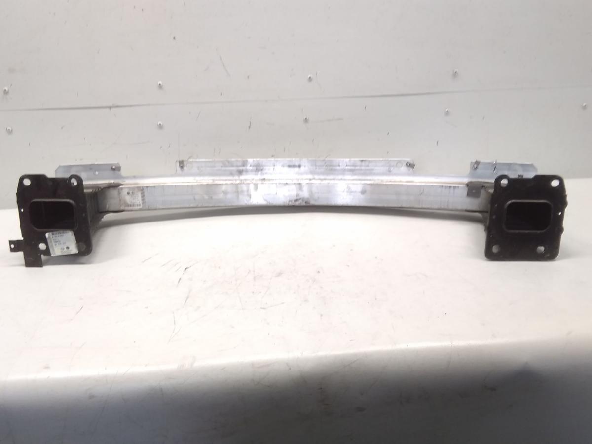 Opel Meriva B original Alutr&auml;ger Verst&auml;rkung Sto&szlig;f&auml;nger vorn Bj.2012