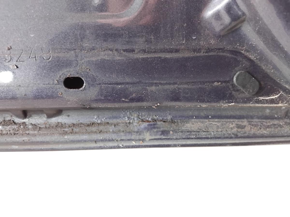 Citroën C4 Grand Picasso Tür vorn links Fahrertür icare KEN BJ2010