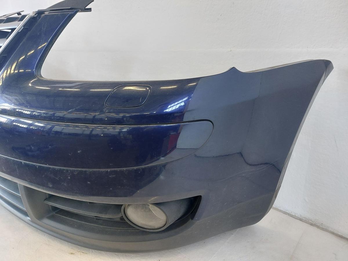 VW Touran 1T 1T1 Sto&szlig;f&auml;nger vorn Frontsch&uuml;rze Nebelscheinwerfer SWRA bis 2006