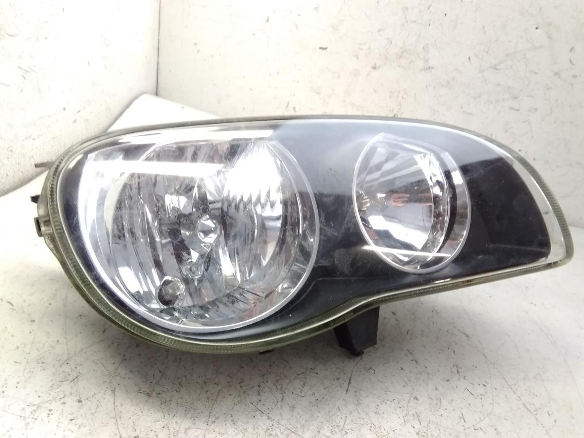 Toyota Corolla E11 original Scheinwerfer rechts Valeo Facelift mit LWR BJ2001