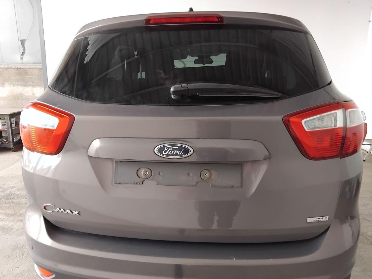 Ford C-Max II Heckklappe brisbanebraun inkl. Heckscheibe dunkel BJ2012