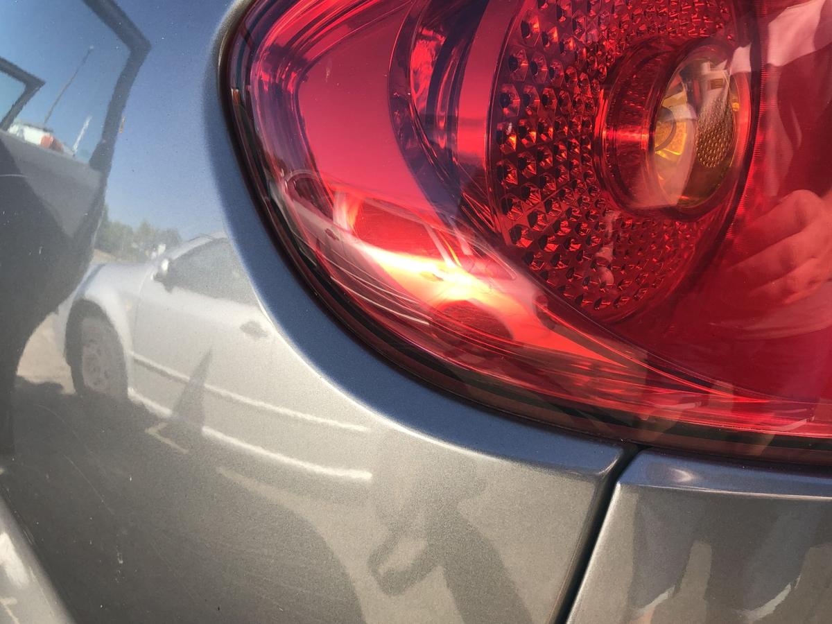 Seat Altea 5P Rückleuchte links Rücklicht Heckleuchte Schlusslicht NICHT XL