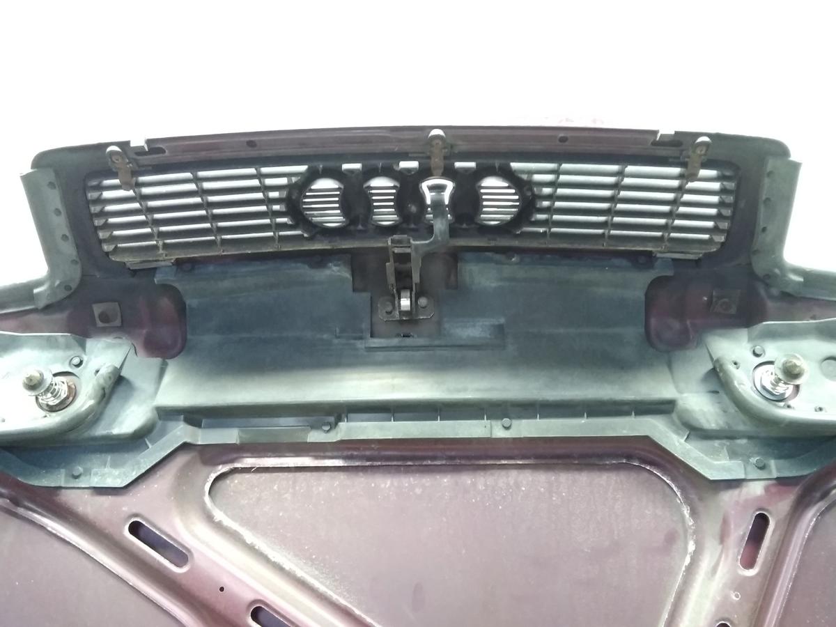 Audi 80 B4 original Motorhaube robinrotmetallic LZ3N Bj.1993