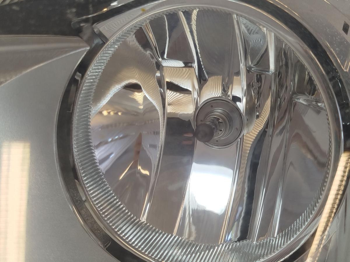 Ford C-Max DM2 Scheinwerfer links Hauptscheinwerfer Halogen Lampe 2007 bis 2010