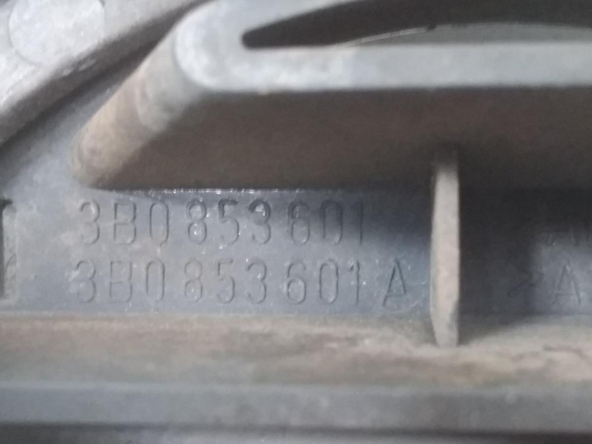 VW Lupo 6X original Kühlergrill 6X0853653A mi Emblem Bj.2001