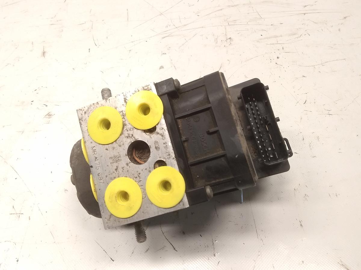 Mitsubishi Space Star Bj.2004 original Hydroaggregat ABS Block 0265216775 Bosch