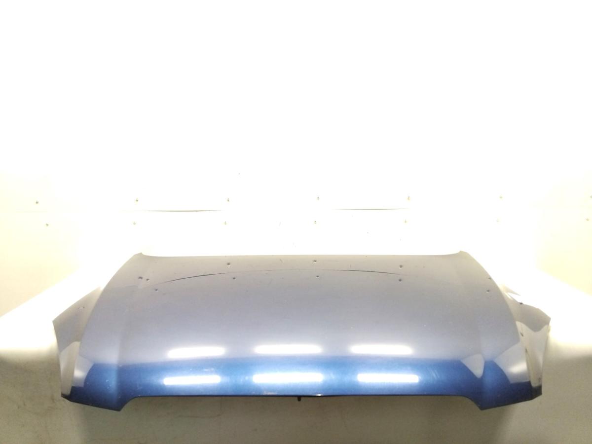 Kia Ceed ED Kombi SW original Motorhaube Deckel vorn A8 ABYSS BLUE BJ2008
