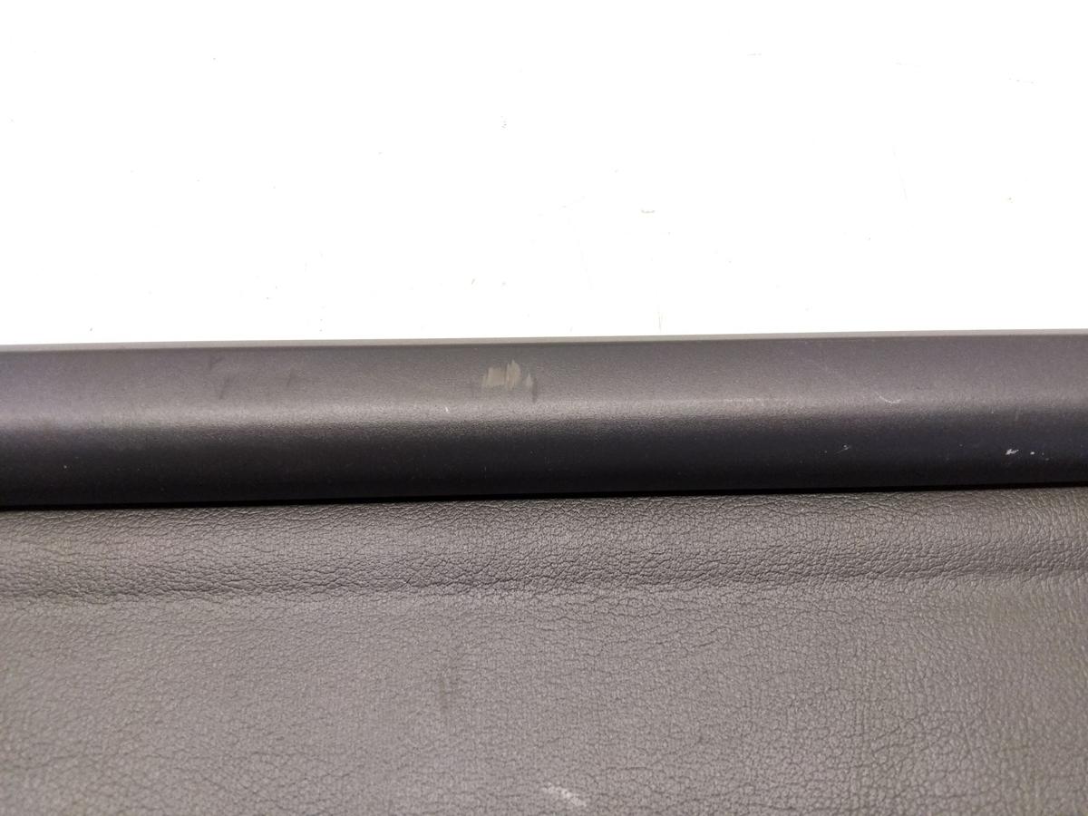 VW Touran 1T original Laderaumrollo Abdeckung Kofferraum BJ2006