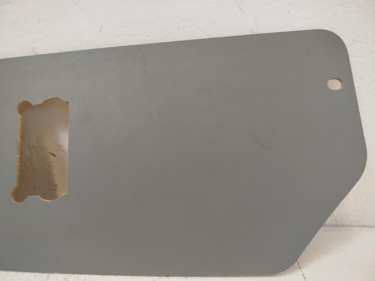 VW T5 7E Innenverkleidung Verkleidung C Säule innen hinten links