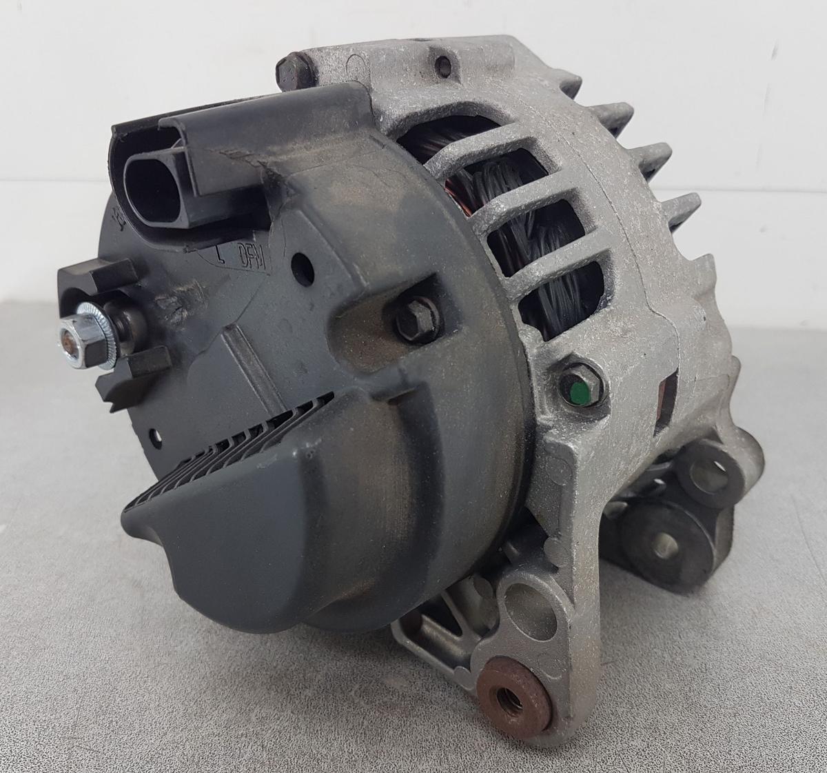 VW Fox Lichtmaschine Generator 70A 0986048891 Bj2003 1,2 40kw BMD