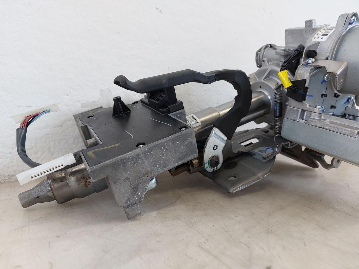 Mazda 2 Typ DJ Lenks&auml;ule mit Elektromotor f&uuml;r Servolenkung OEM