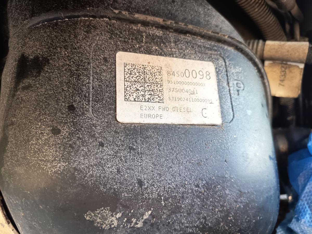 Opel Insignia B Sports Tourer original Tank Kraftstoffbeh&auml;lter Diesel Bj 2019