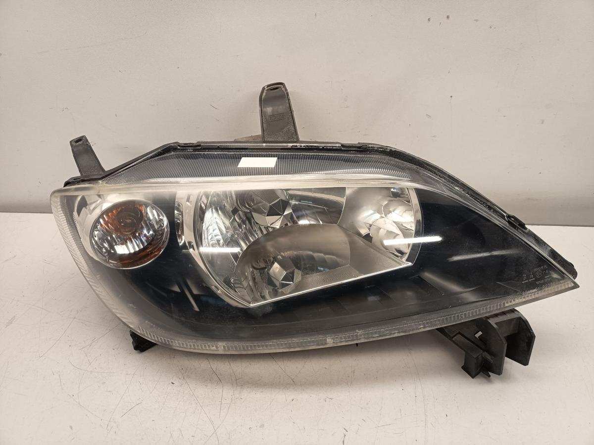 Mazda 2 DY original Scheinwerfer rechts vor Facelift Baujahr 2004