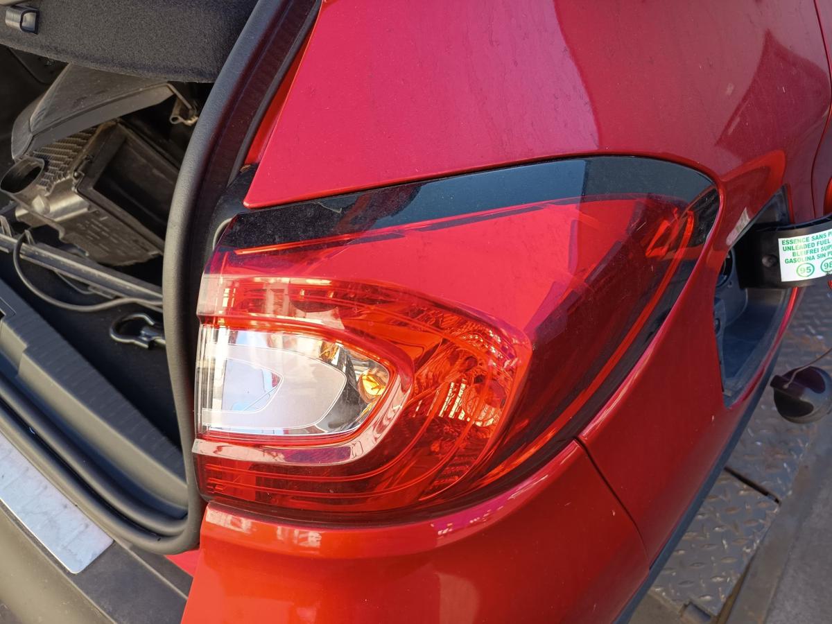 Renault Captur original R&uuml;ckleuchte rechts aussen Baujahr 2016
