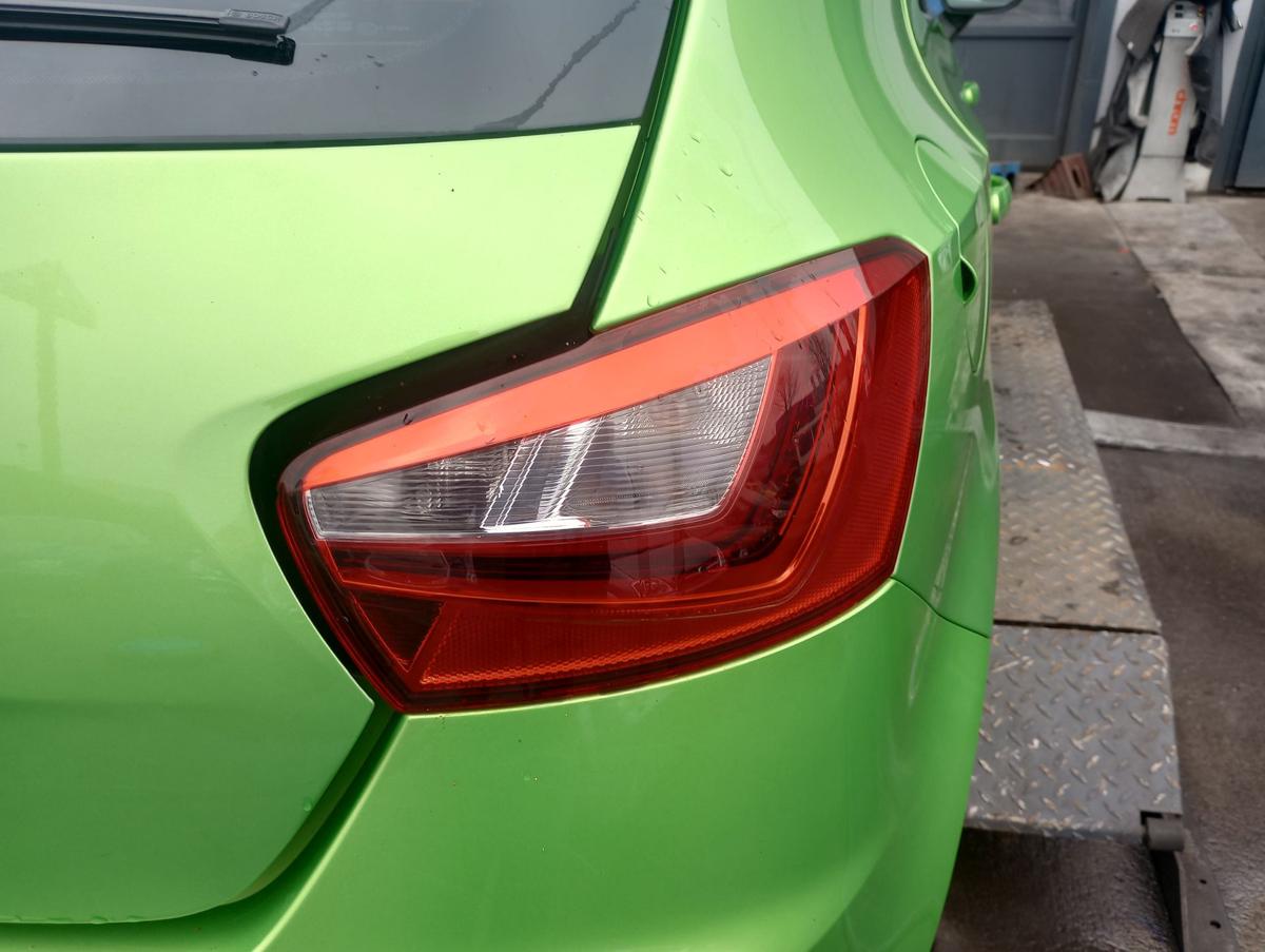 Seat Ibiza 6J orig Rückleuchte rechts LED 5türer Heckleuchte ab Bj 2012