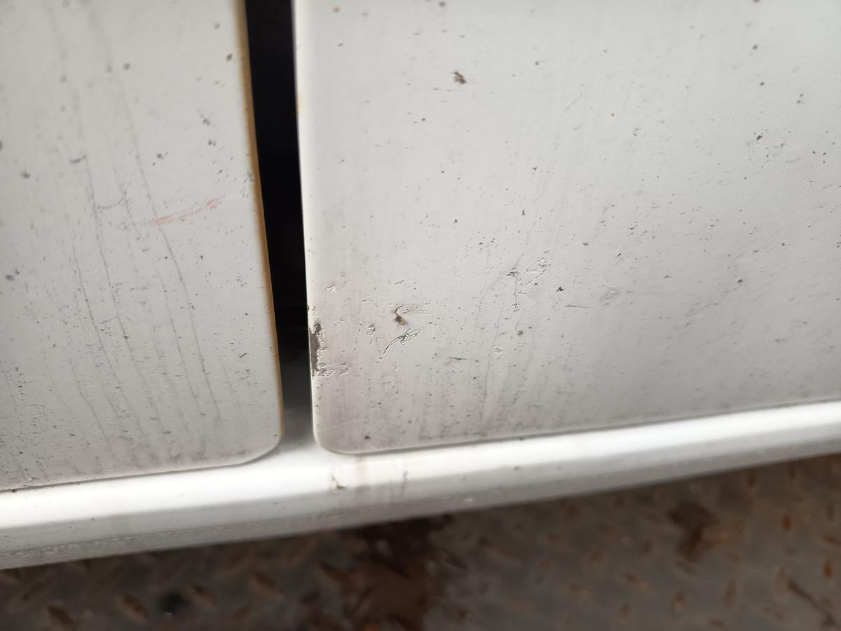 Mercedes Citan W415 original T&uuml;r vorne rechts 9147 Arktikwei&szlig; Baujahr 2018