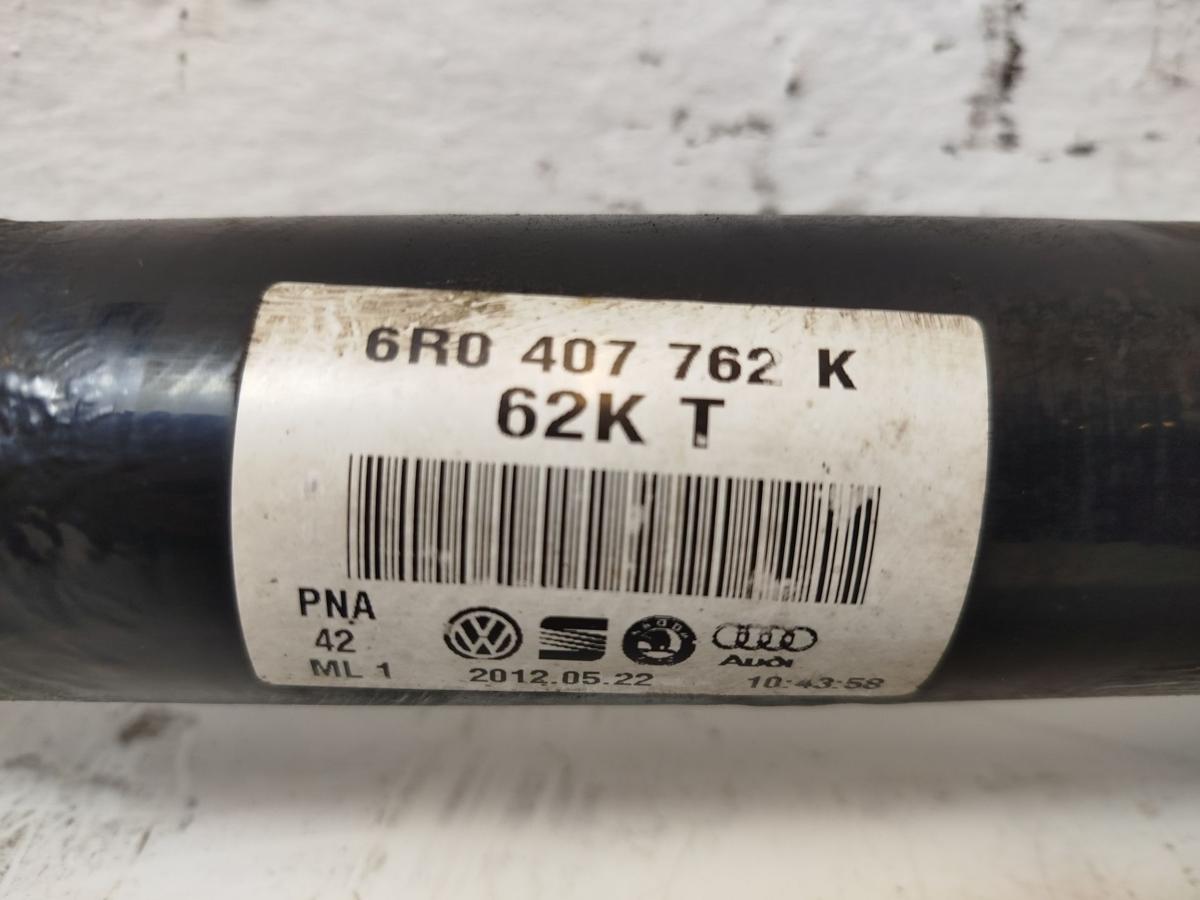 VW Polo 6R Antriebswelle Gelenkwelle vorn rechts 1.2TSI OEM