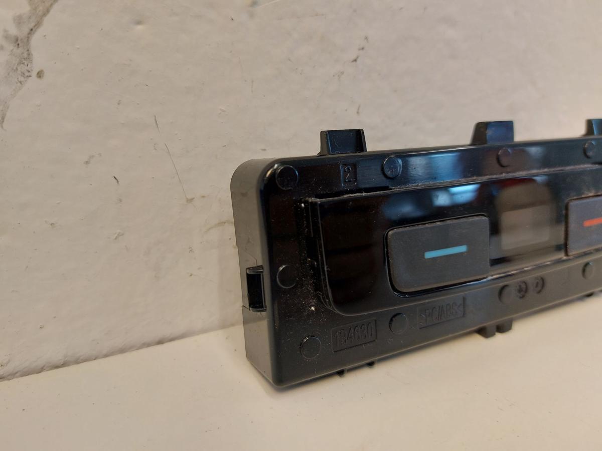 VW Passat 3G B8 Limo Klimabedienteil hinten Fond Heizungsregulierung VW Passat 3G B8 Limo Klimabedienteil hinten Fond Heizungsregulierung