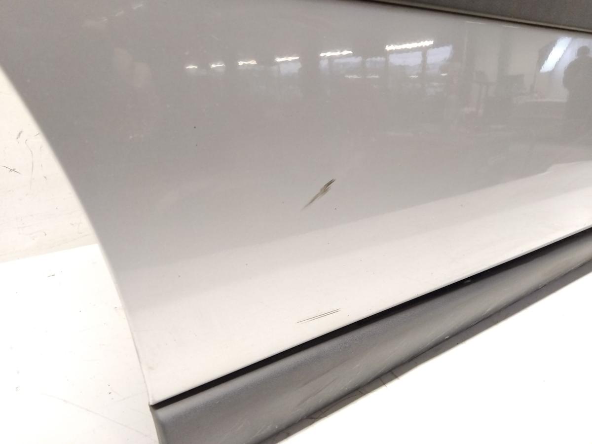 Volvo V70 II Tür hinten rechts silbermetallic Bj.2001