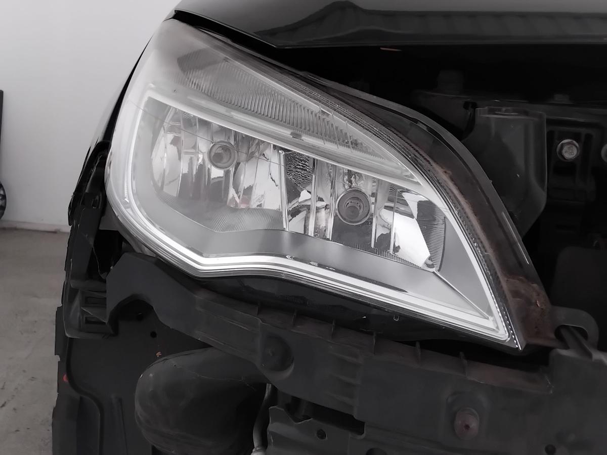 Opel Astra J Sports Tourer orig Scheinwerfer rechts Halogen mit LWR Hella BJ2012