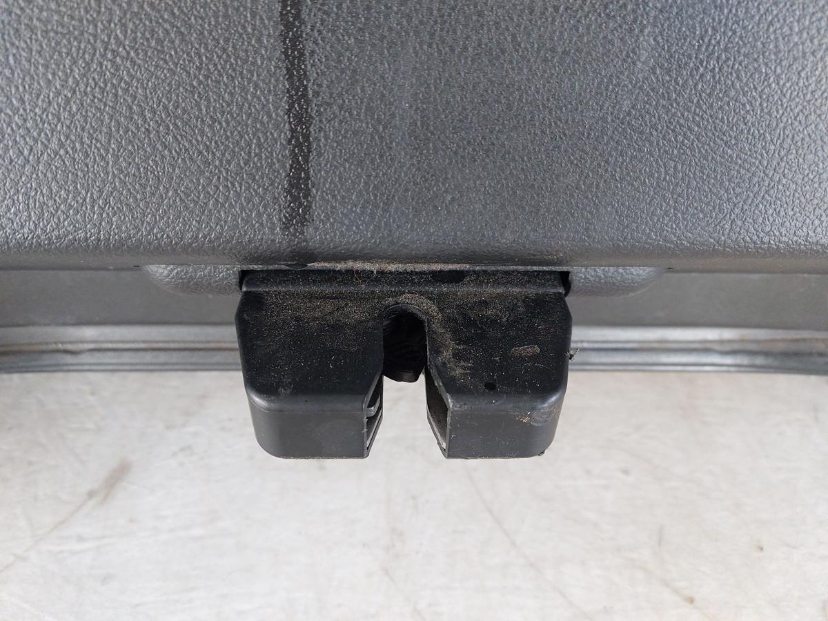 Ford Focus DYB CEW Turnier Heckklappe mit Heckscheibe Kombi Magnetic Grau