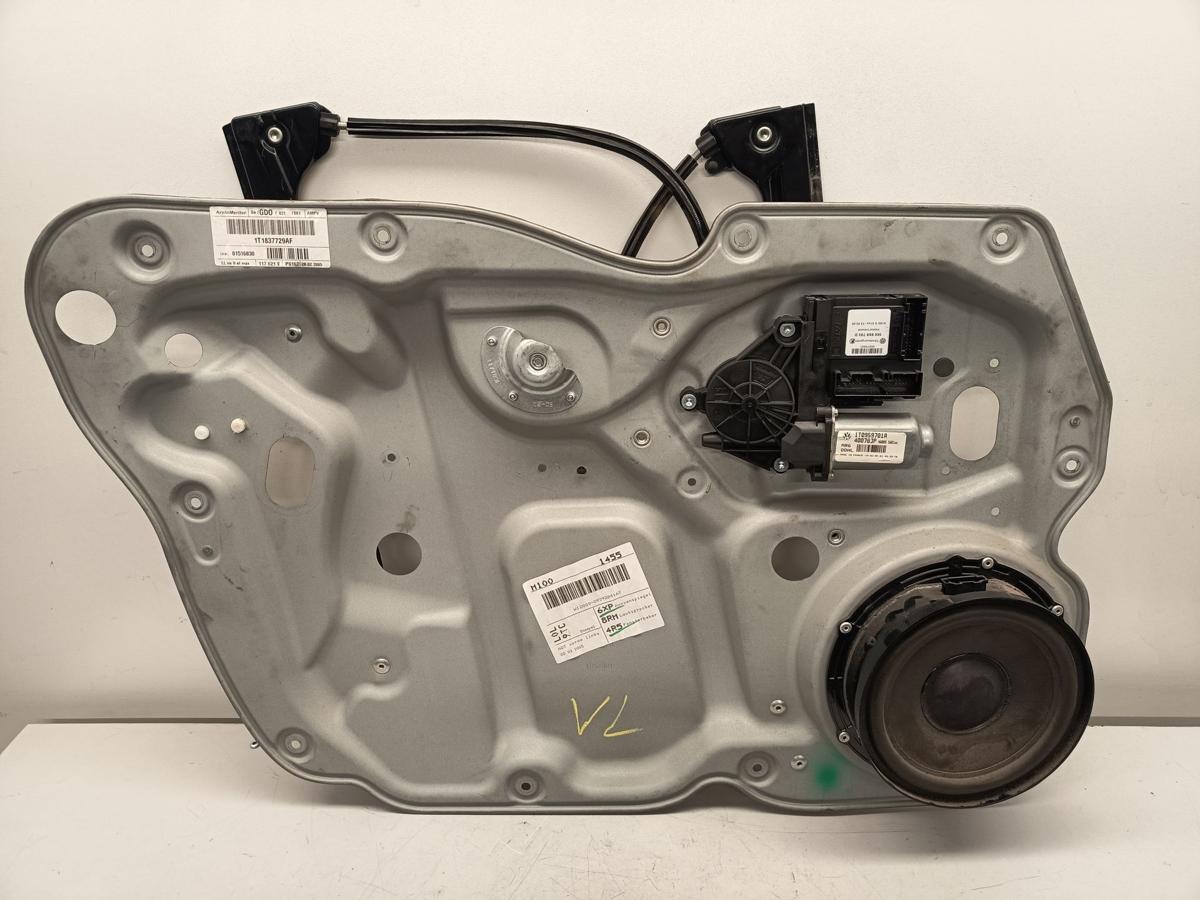 VW Touran 1T original Fensterheber vorne links elektrisch mit Motor Bj 2005