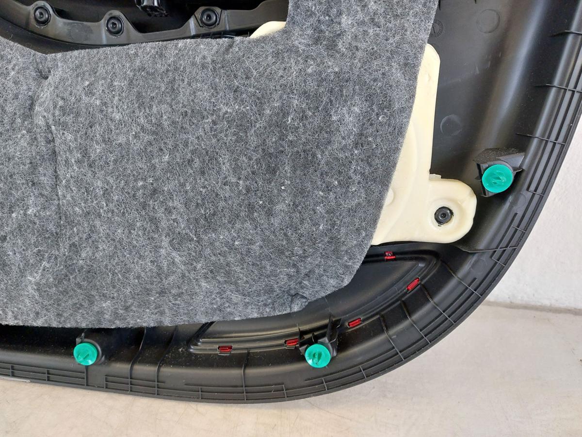 Hyundai i20 GB T&uuml;rverkleidung vorn links Fahrert&uuml;r nur 5 t&uuml;rer T&uuml;rpappe OEM
